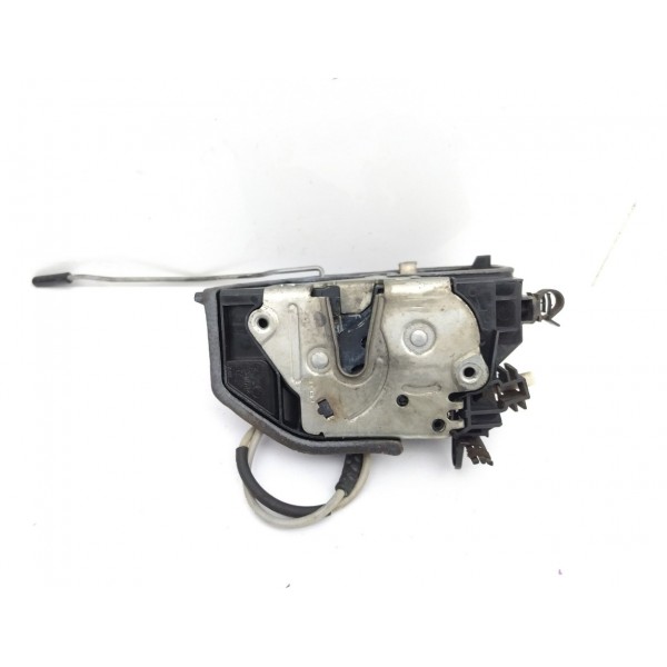 Fechadura Porta Dianteira Esquerda Bmw X5 2008 2009 2010