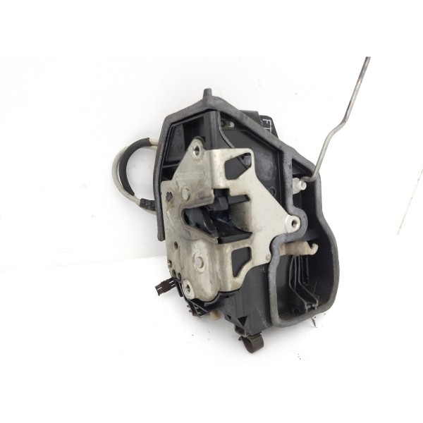 Fechadura Porta Dianteira Esquerda Bmw X5 2008 2009 2010