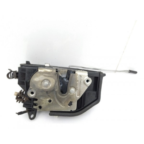 Fechadura Porta Dianteira Direita Bmw X5 2008 2009 2010