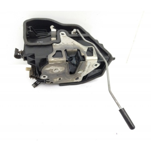 Fechadura Porta Dianteira Direita Bmw X5 2008 2009 2010