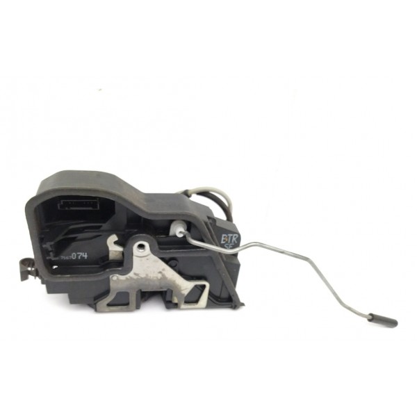 Fechadura Porta Dianteira Direita Bmw X5 2008 2009 2010