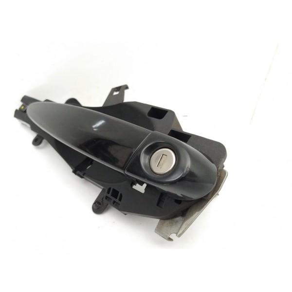 Maçaneta Externa Dianteira Esquerda Bmw X5 2008 2009 2010