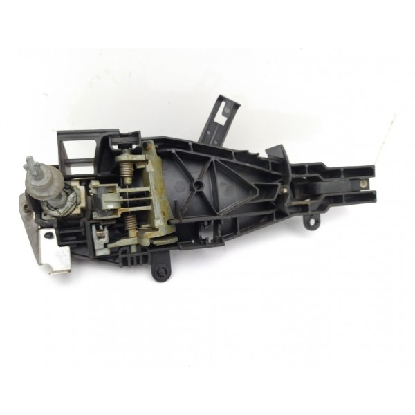 Maçaneta Externa Dianteira Esquerda Bmw X5 2008 2009 2010