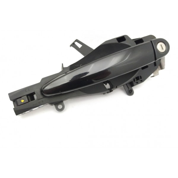 Maçaneta Externa Dianteira Esquerda Bmw X5 2008 2009 2010