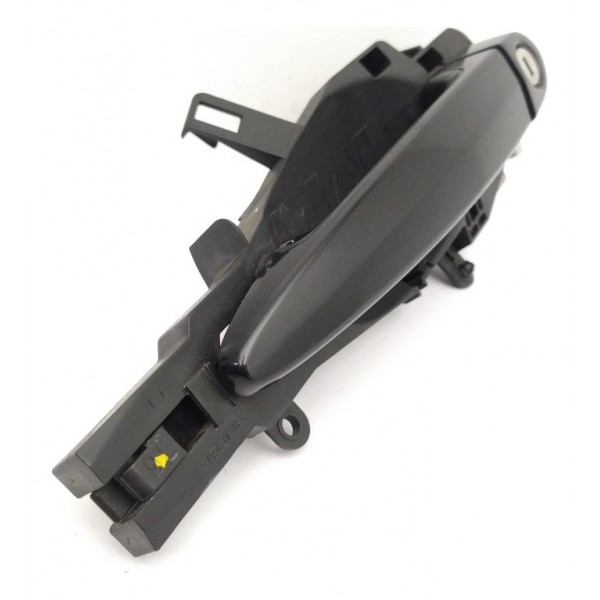 Maçaneta Externa Dianteira Esquerda Bmw X5 2008 2009 2010