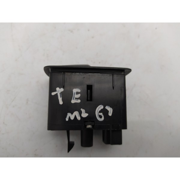 Botão Comando Vidro Traseiro Esquerdo Ml 63 2009 2010