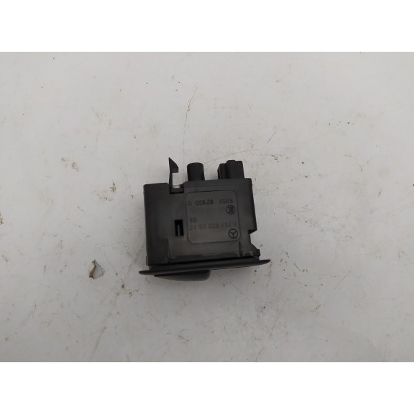 Botão Comando Vidro Traseiro Direito Ml 63 2009 2010