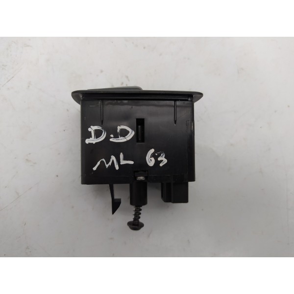 Botão Comando Vidro Dianteiro Direito Ml 63 2009 2010