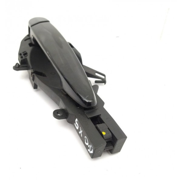Maçaneta Externa Dianteira Direita Bmw X5 2008 2009 2010