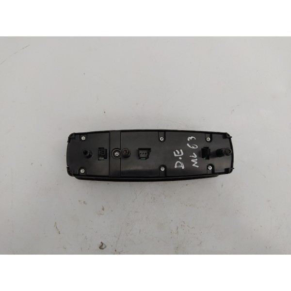 Botão Retrovisor Vidro Dianteiro Esquerdo Ml 63 2009 2010