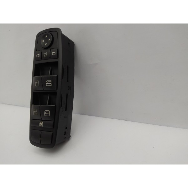 Botão Retrovisor Vidro Dianteiro Esquerdo Ml 63 2009 2010