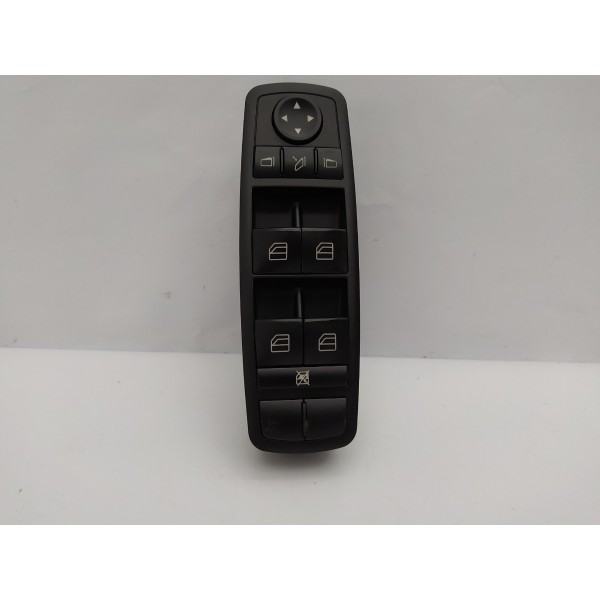 Botão Retrovisor Vidro Dianteiro Esquerdo Ml 63 2009 2010