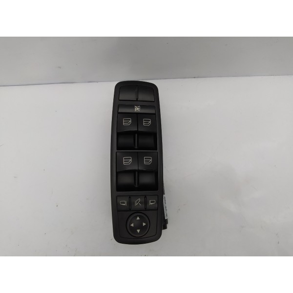 Botão Retrovisor Vidro Dianteiro Esquerdo Ml 63 2009 2010