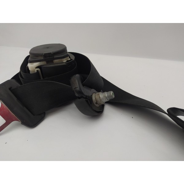 Cinto Segurança Dianteiro Direito Renault Sandero 2012 2013