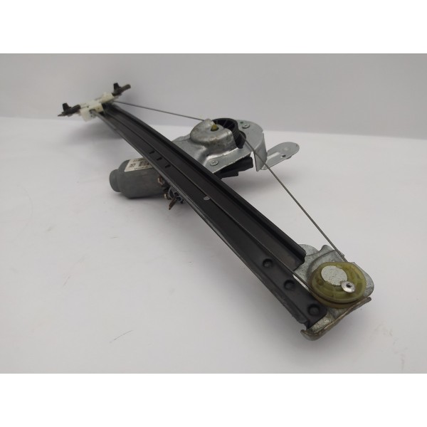 Máquina Vidro Porta Dianteira Direita Renault Sandero 2011