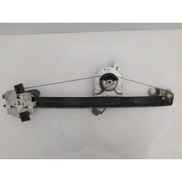 Máquina Vidro Porta Dianteira Direita Renault Sandero 2011