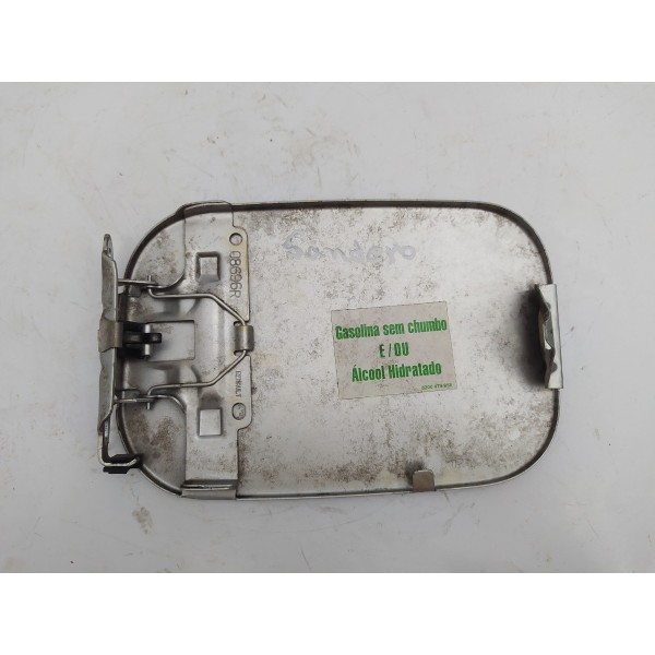 Portinhola Tampa Tanque Combustível Renault Sandero 2013