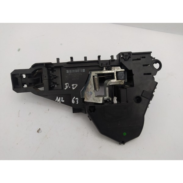 Maçaneta Externa Dianteira Direita Mercedes Ml 63 2009 2010