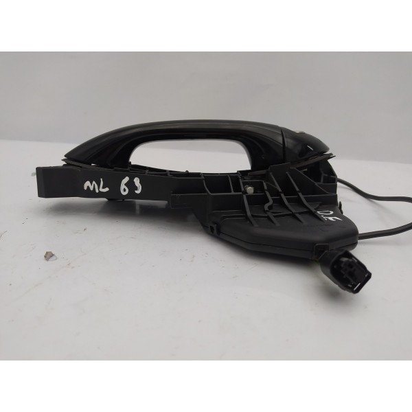 Maçaneta Externa Dianteira Esquerda Mercedes Ml 63 2009 2010