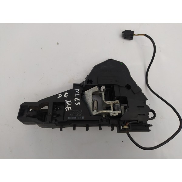 Maçaneta Externa Dianteira Esquerda Mercedes Ml 63 2009 2010