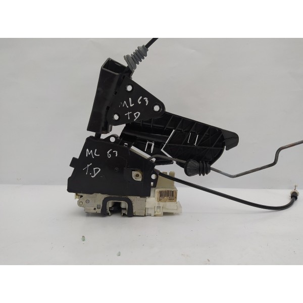 Fechadura Porta Traseira Direita Mercedes Ml 63 2009 2010