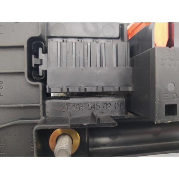 Caixa Fusível Mercedes Benz Ml 63 2009 2010 A1645450201