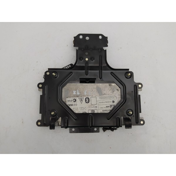 Módulo Amplificador Som Bmw X1 6cc 2010 2011 9222070