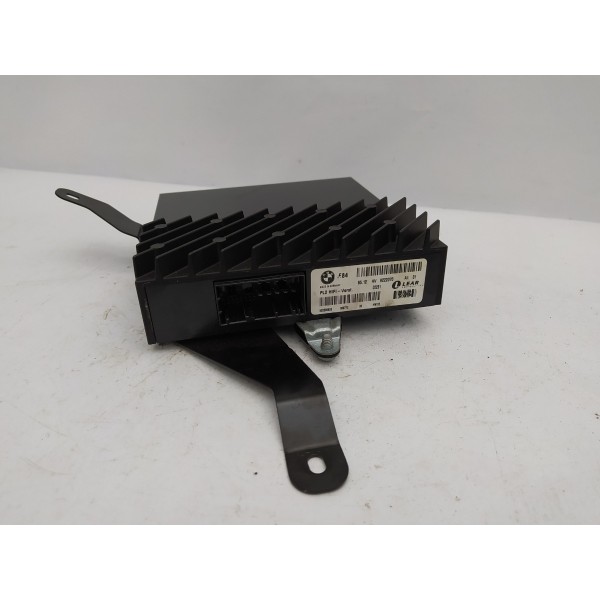 Módulo Amplificador Som Bmw X1 6cc 2010 2011 9222070