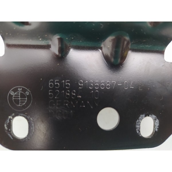 Módulo Bluetooth Som Bmw X1 6cc 2010 2011 2012