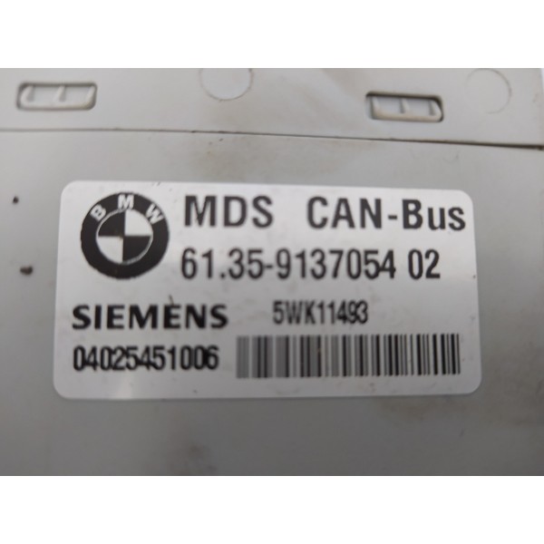 Módulo Teto Solar Bmw X1 2010 2011 2012 913705402