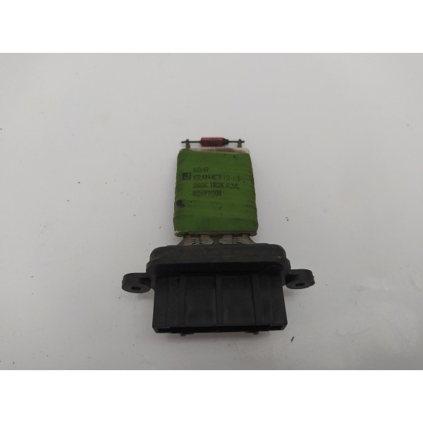 Resistência Ar Condicionado Renault Sandero 1.0 16v 2013