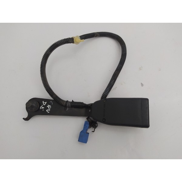 Engate Cinto Dianteiro Esquerdo Honda Crv 2009 2010