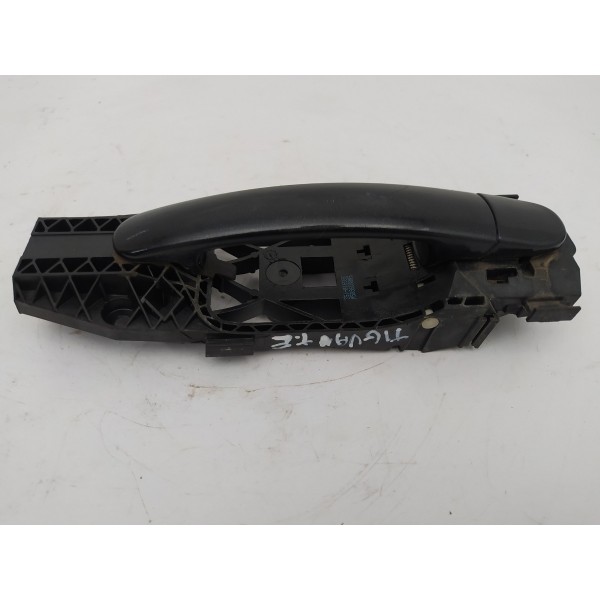 Maçaneta Externa Traseira Esquerda Volkswagen Tiguan 2011
