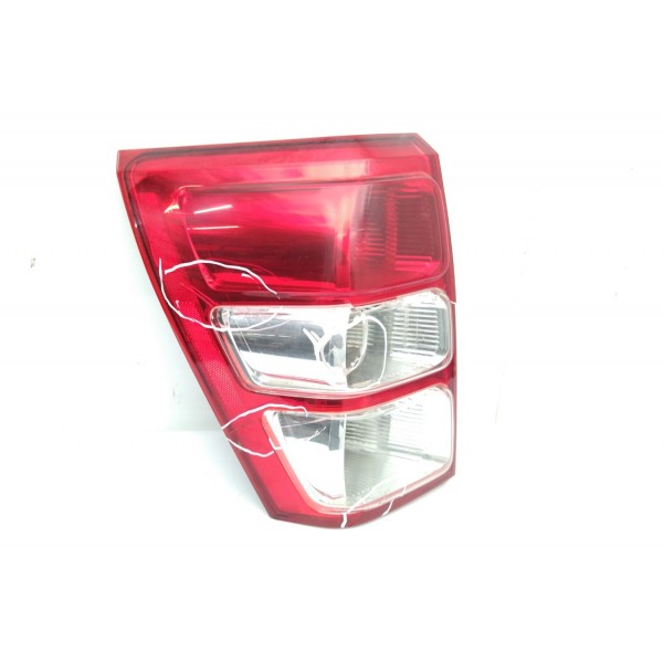 Lanterna Traseira Esquerda Suzuki Grand Vitara 2011 Detalhe