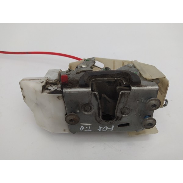 Fechadura Traseira Direita Volkswagen Fox 2006 2007