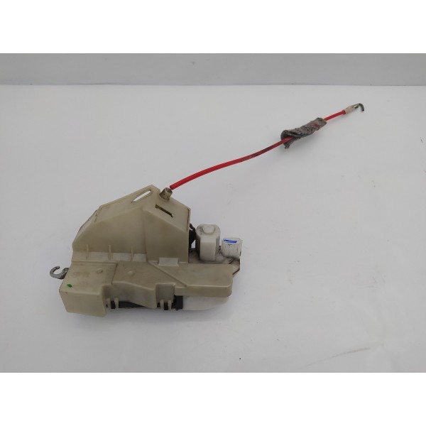 Fechadura Traseira Direita Volkswagen Fox 2006 2007