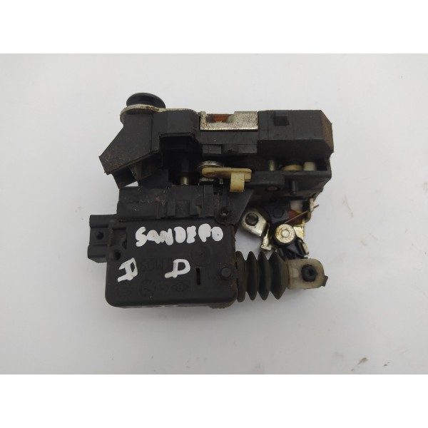 Fechadura Porta Dianteira Direita Renault Sandero 2013