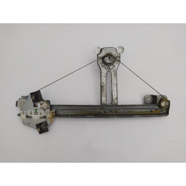 Máquina Vidro Manual Traseira Direita Renault Sandero 2013