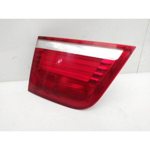 Lanterna Tampa Traseira Esquerda Bmw X5 2008 2009 2010