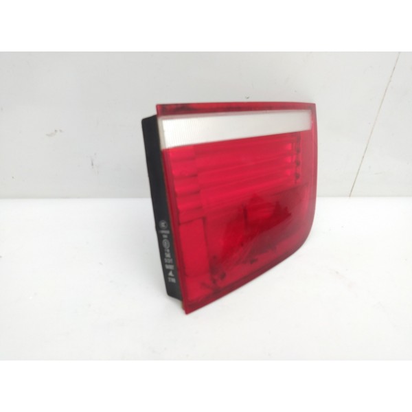 Lanterna Tampa Traseira Esquerda Bmw X5 2008 2009 2010
