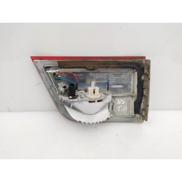 Lanterna Tampa Traseira Esquerda Bmw X5 2008 2009 2010