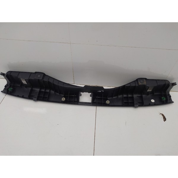 Acabamento Moldura Soleira Porta Malas Honda Crv 2010