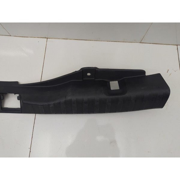 Acabamento Moldura Soleira Porta Malas Honda Crv 2010