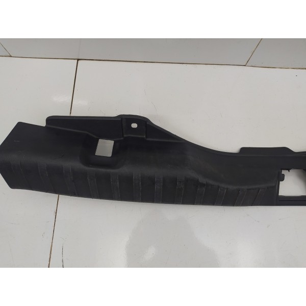 Acabamento Moldura Soleira Porta Malas Honda Crv 2010