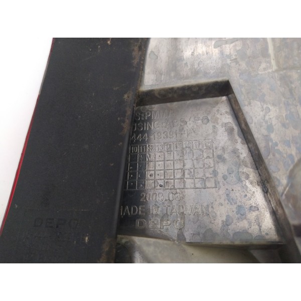 Lanterna Traseira Esquerda Bmw X5 2008 2009 2010