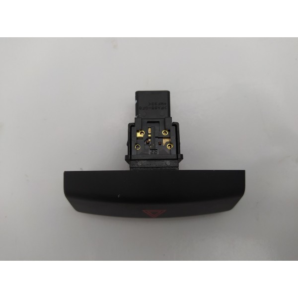 Botão Interruptor Alerta Painel Nissan Livina 2010 2011