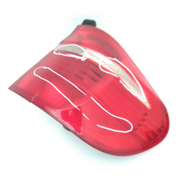 Lanterna Traseira Direita Bmw X5 2008 2009 2010 Detalhe