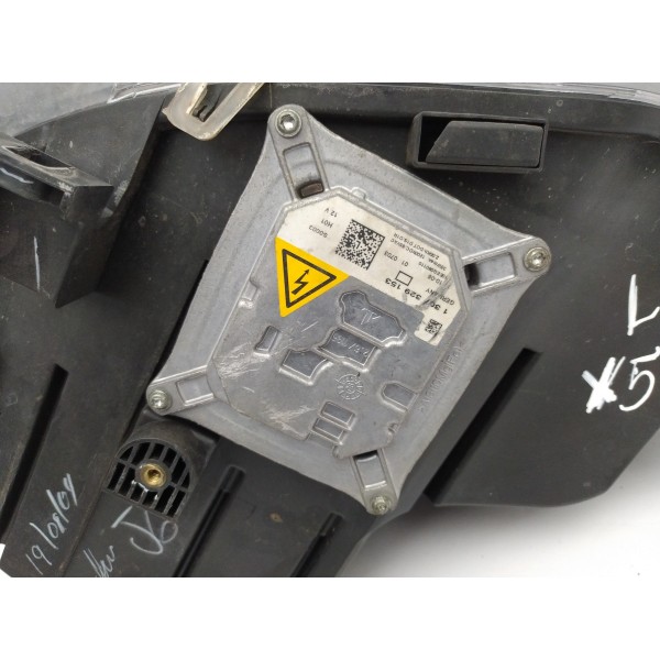 Farol Direito Bmw X5 2008 2009 2010