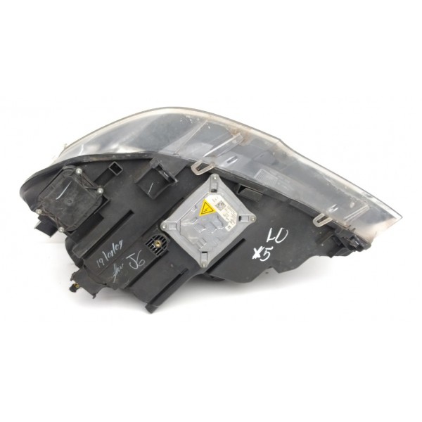 Farol Direito Bmw X5 2008 2009 2010