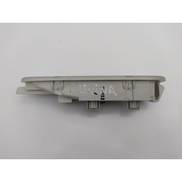 Luz Teto Cortesia Traseira Nissan Livina 2010 2011